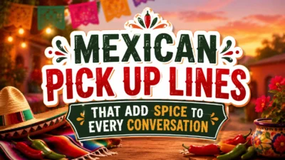 Mexican Pick Up Lines That Add Spice to Every Conversation