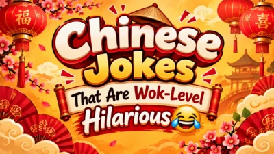 Chinese Jokes That Are Wok-Level Hilarious 😂