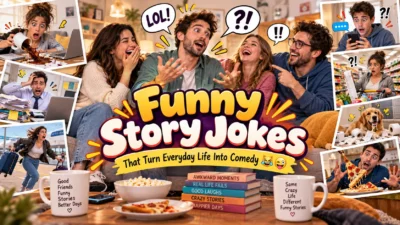Funny Story Jokes That Turn Everyday Life Into Comedy😹😜